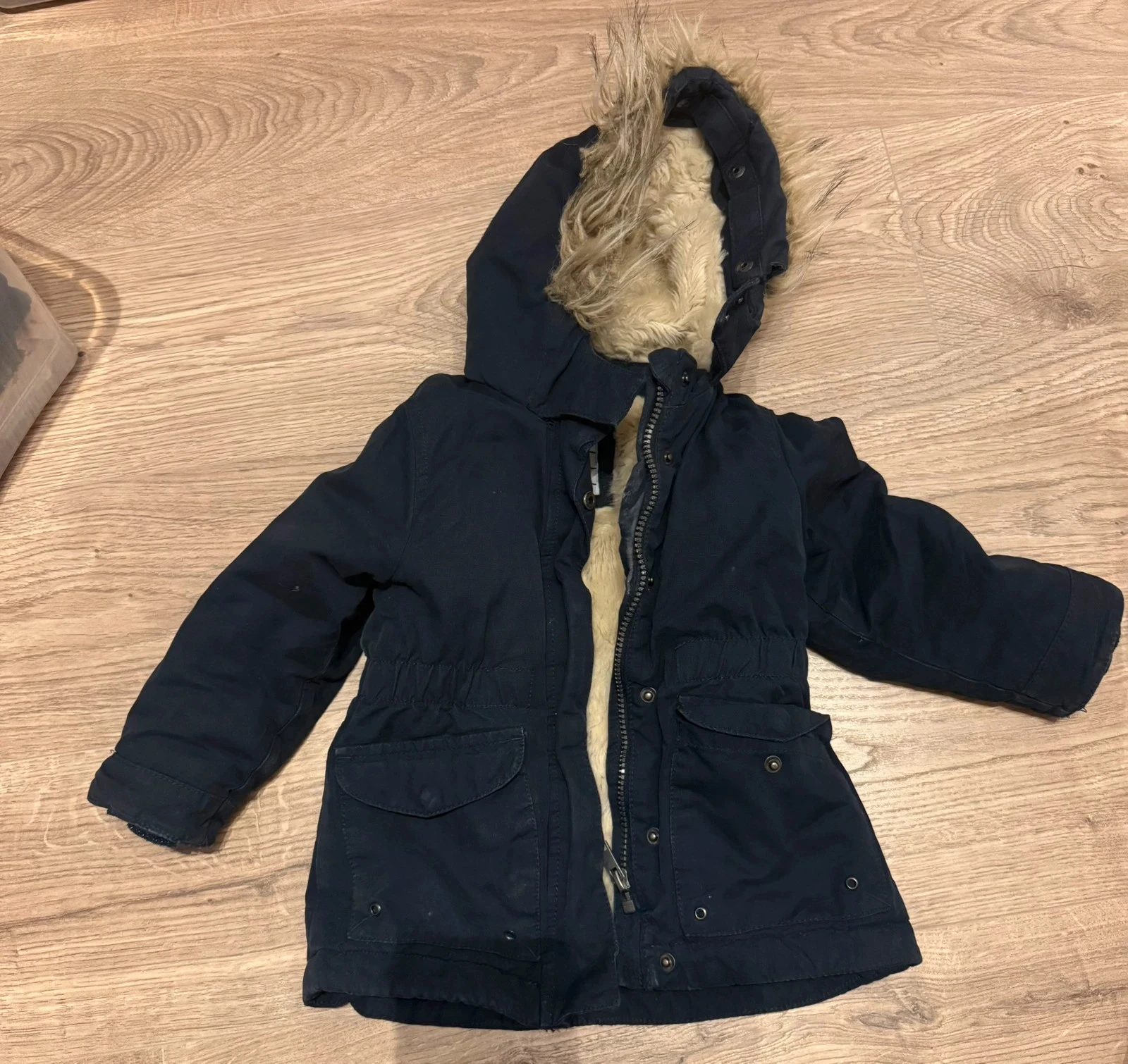 Veste fille